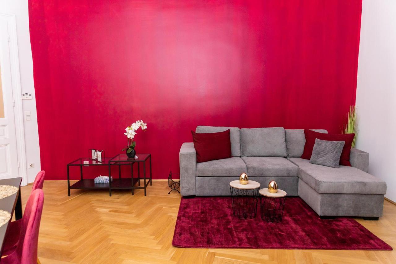 Luxe View Schoenbrunn Suite Wien Exteriör bild