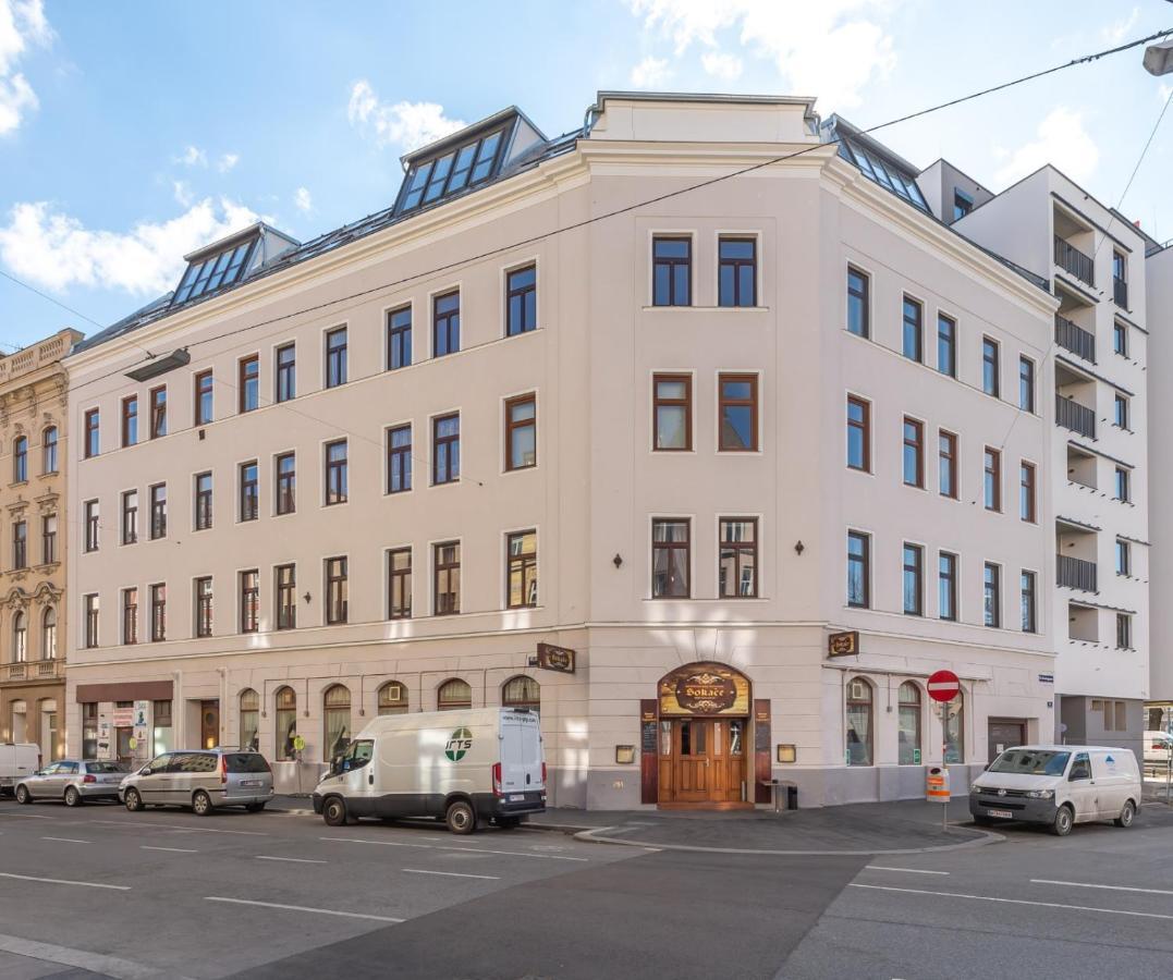 Luxe View Schoenbrunn Suite Wien Exteriör bild